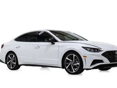 Used 2021 Hyundai Sonata SEL Plus w/ Tech Package