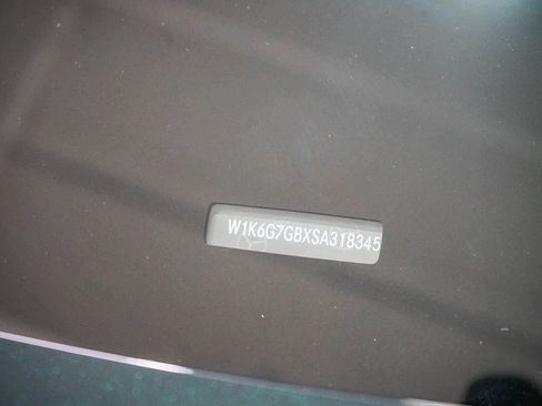 Used 2025 Mercedes-Benz S 580 4MATIC Sedan image 30