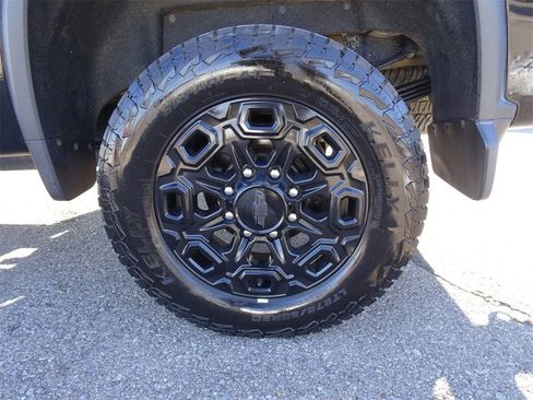 Used 2020 Chevrolet Silverado 3500 LTZ w/ Gooseneck/5TH Wheel Package image 28