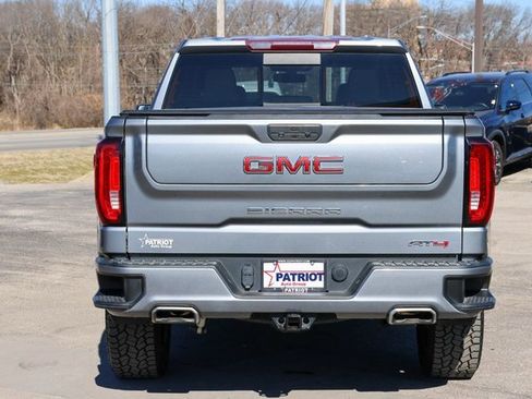 Used 2021 GMC Sierra 1500 AT4 w/ AT4 Preferred Package image 4