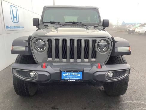 Used 2019 Jeep Wrangler Unlimited Rubicon image 9