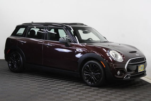 Used 2016 MINI Cooper Clubman S FWD image 1