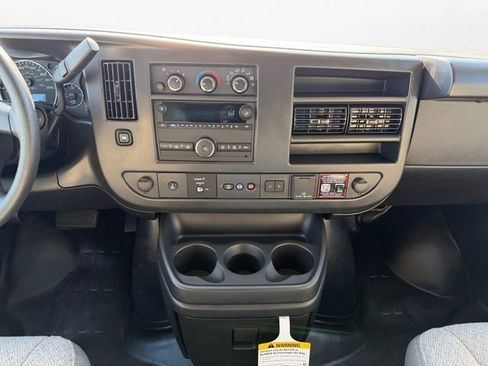 New 2025 Chevrolet Express 3500 w/ Driver Convenience Package RWD image 11