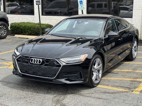 Used 2025 Audi A7 3.0T Premium Plus w/ Premium Plus Package AWD/4WD image 18
