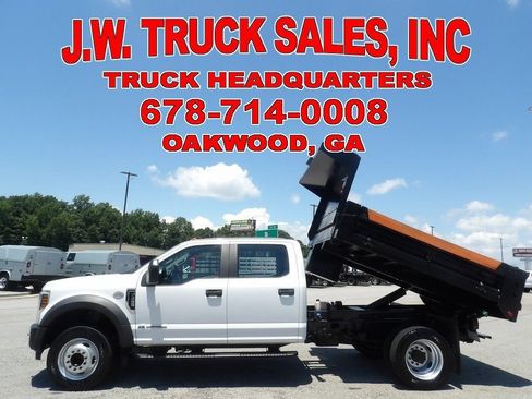 Used 2018 Ford F450 XL RWD image 2