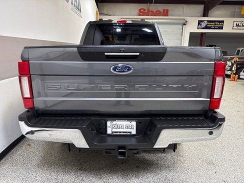 Used 2021 Ford F250 Lariat w/ Lariat Ultimate Package AWD/4WD image 35