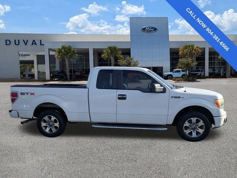 Used 2011 Ford F150 STX w/ STX Decor Pkg RWD image 3