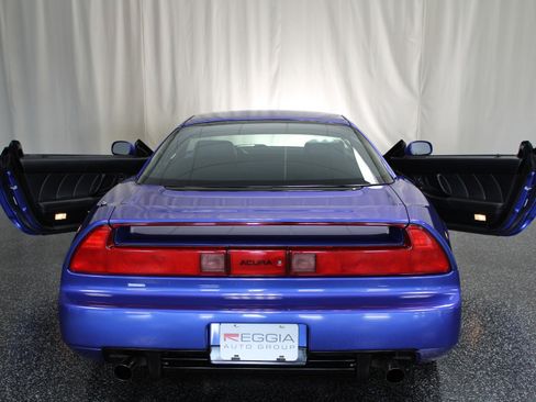 Used 2000 Acura NSX T image 13