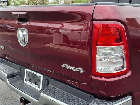 Certified 2022 RAM 1500 Big Horn AWD/4WD image 8