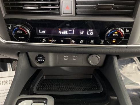 New 2026 Nissan Rogue SV w/ Cold Weather Package FWD image 27