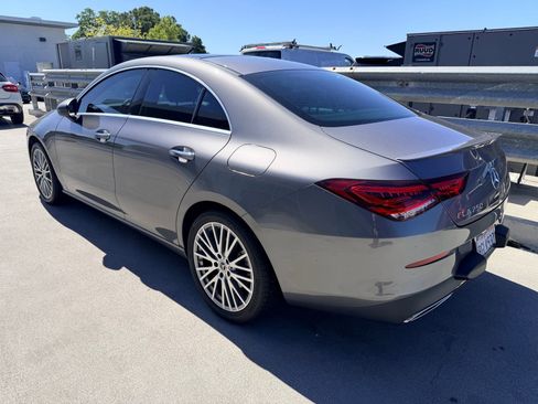 Used 2023 Mercedes-Benz CLA 250 image 4