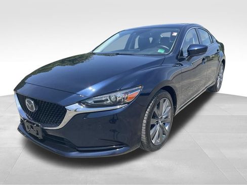 Used 2021 MAZDA MAZDA6 Grand Touring FWD image 18
