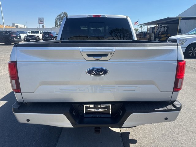 Used 2019 Ford F150 Lariat AWD/4WD image 4