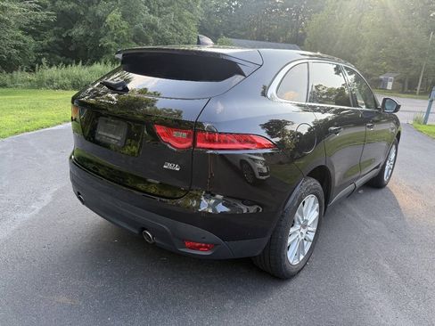 Used 2020 Jaguar F-PACE Prestige AWD/4WD image 11