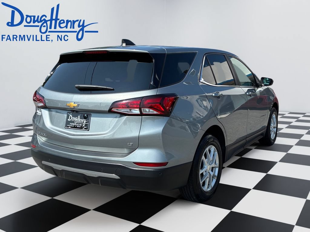 Used 2024 Chevrolet Equinox LT FWD image 5