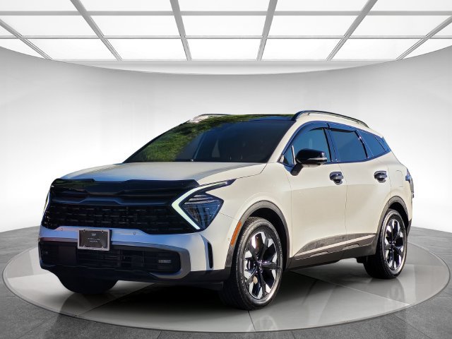Used 2024 Kia Sportage X-Line Prestige AWD/4WD image 8