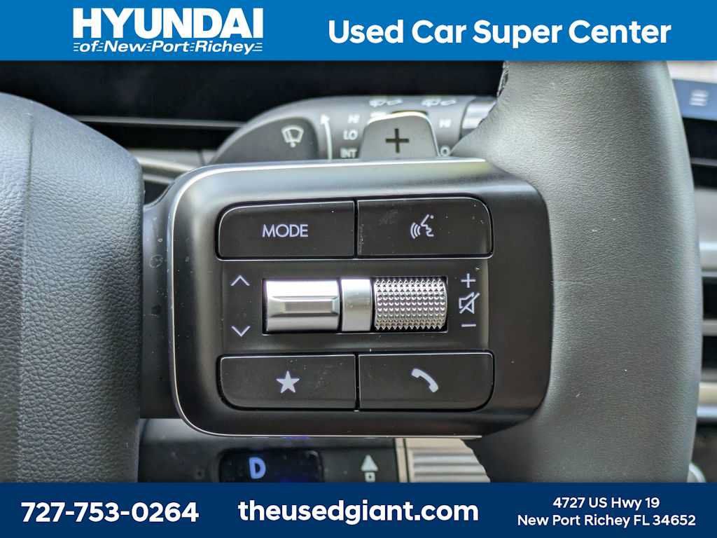 Certified 2026 Hyundai Santa Fe XRT AWD/4WD image 39