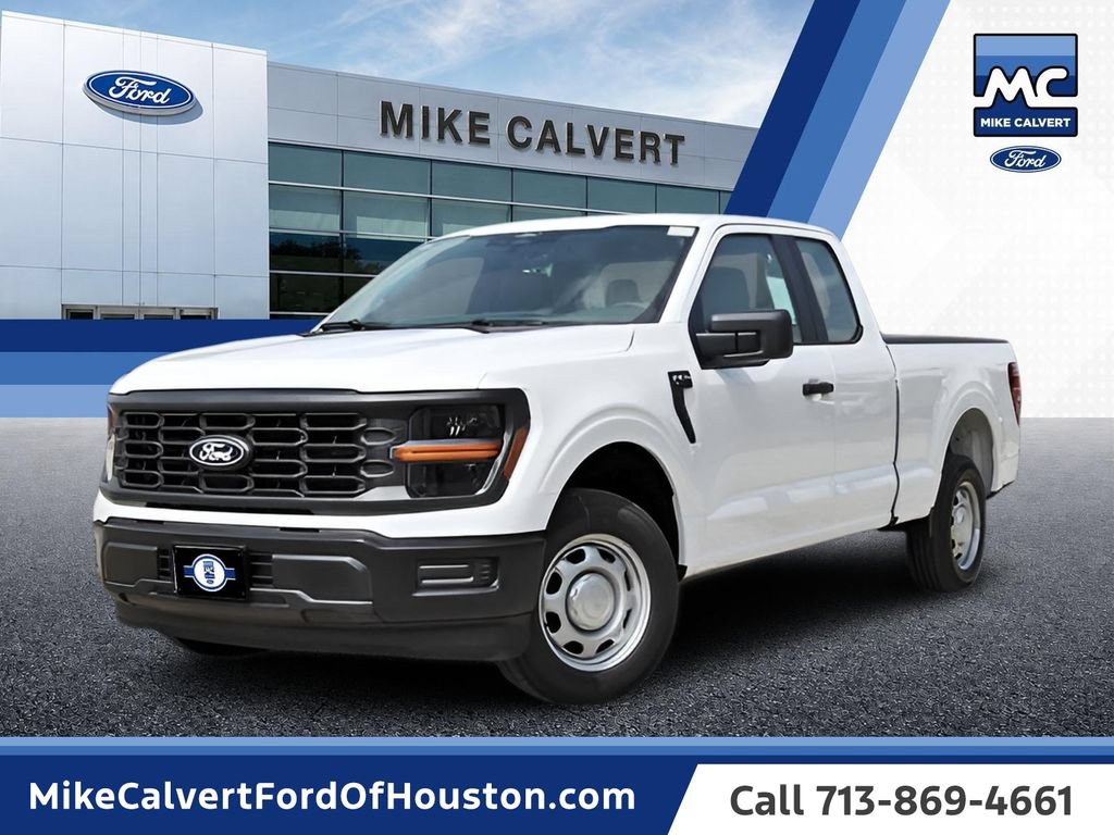 New 2026 Ford F150 XL RWD image 1