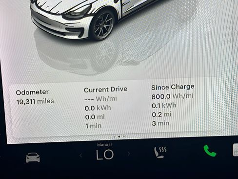 Used 2022 Tesla Model 3 Long Range AWD/4WD image 15