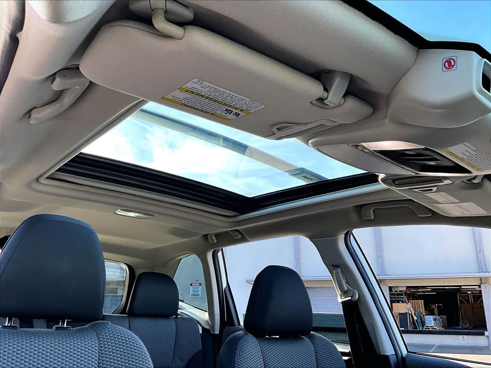 Used 2019 Subaru Forester Sport w/ Popular Package #2 AWD/4WD image 26