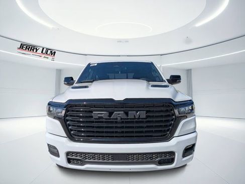 New 2026 RAM 1500 Laramie w/ Night Edition AWD/4WD image 8