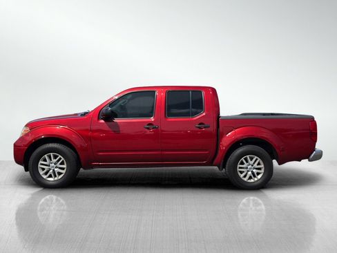 Used 2015 Nissan Frontier SV w/ SV Value Truck Package RWD image 4