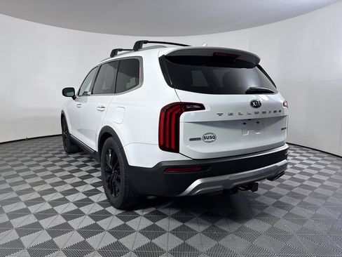 Used 2021 Kia Telluride SX w/ SX Prestige Package AWD/4WD image 19