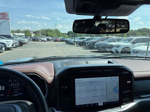 Certified 2023 Ford F150 Lariat AWD/4WD image 2