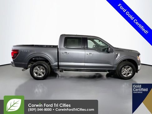 Certified 2024 Ford F150 XLT image 17
