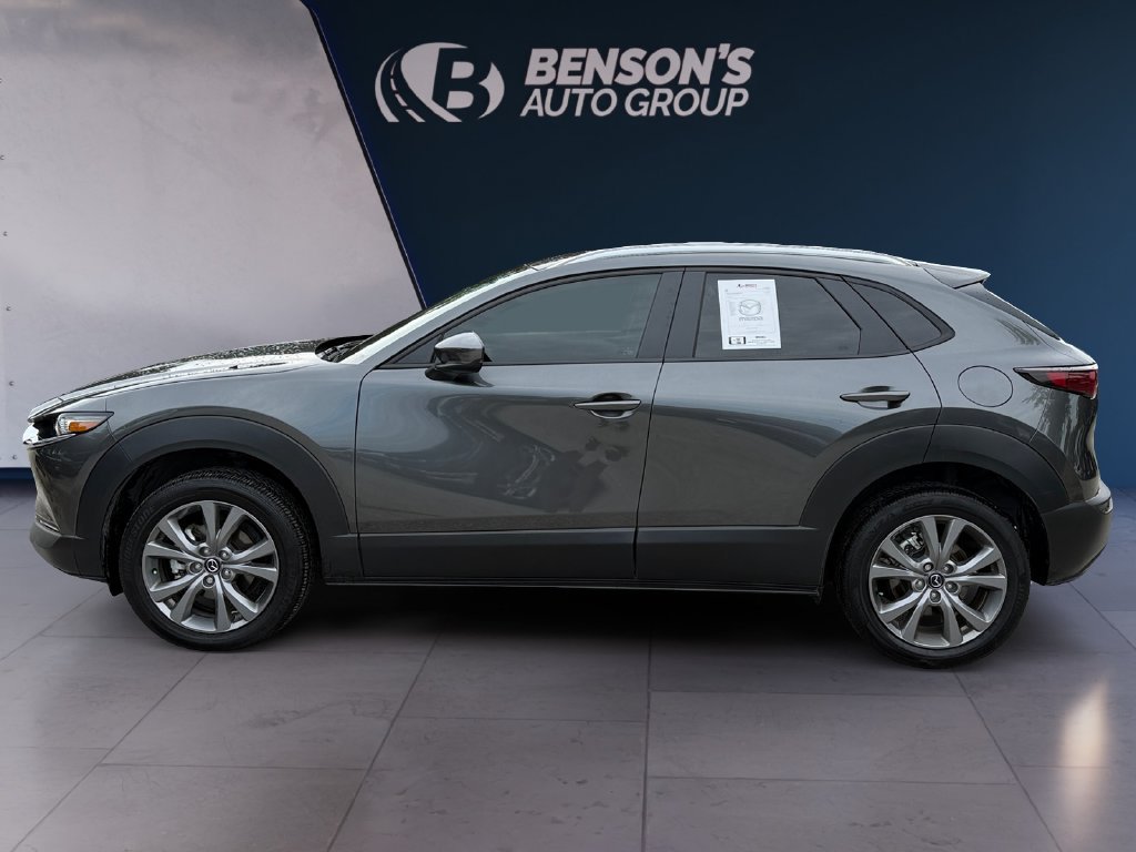 Certified 2026 MAZDA CX-30 AWD 2.5 S image 2