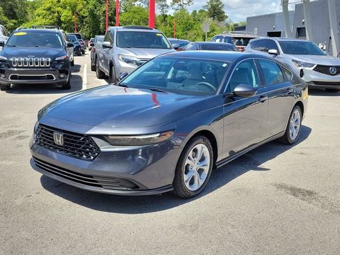 Used 2023 Honda Accord LX image 5