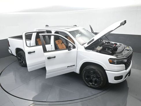 Used 2025 RAM 1500 Big Horn image 77