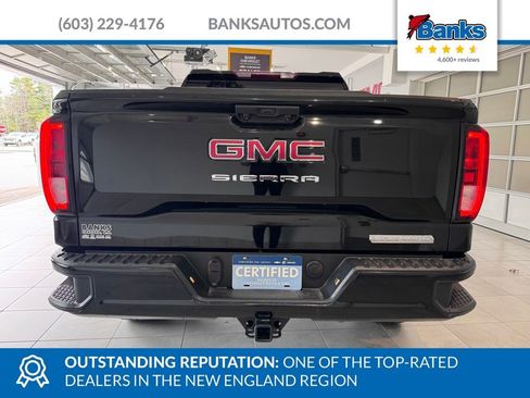 Certified 2024 GMC Sierra 1500 Elevation AWD/4WD image 8