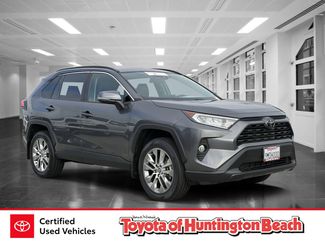 Certified 2021 Toyota RAV4 XLE Premium AWD/4WD video 1