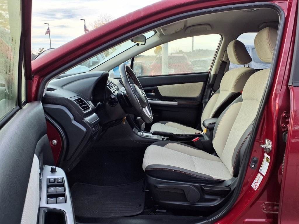 Used 2016 Subaru Crosstrek 2.0i Premium AWD/4WD image 14