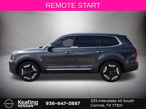 Used 2024 Kia Telluride S FWD image 7
