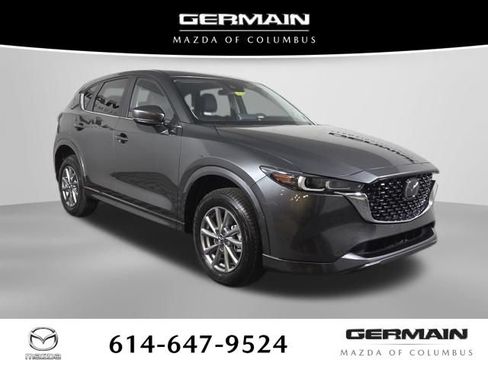 Used 2025 MAZDA CX-5 AWD 2.5 S w/ Select Package image 5