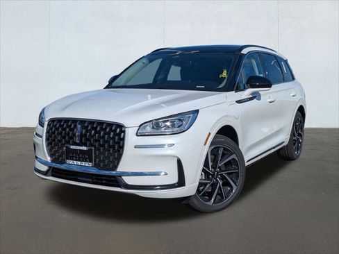 New 2025 Lincoln Corsair Grand Touring image 1