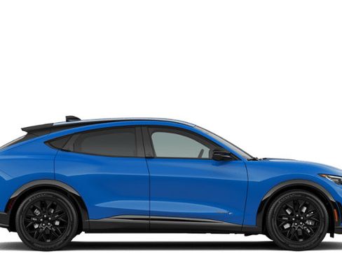 New 2026 Ford Mustang Mach-E Premium w/ Sport Appearance Package AWD/4WD image 27