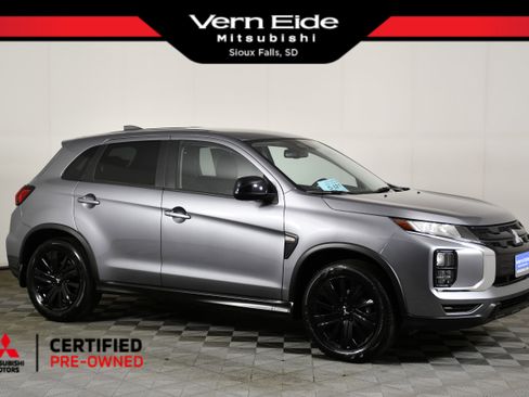 Used 2024 Mitsubishi Outlander Sport LE image 1