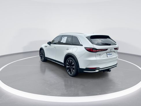 Used 2024 MAZDA CX-90 Plug-In Hybrid w/ Premium Pkg AWD/4WD image 7