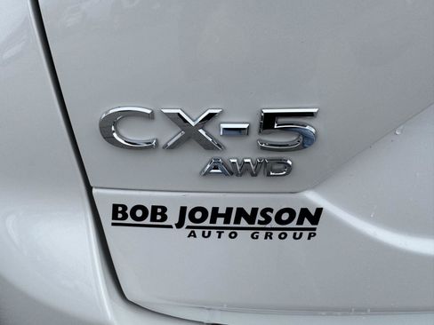 Used 2021 MAZDA CX-5 Grand Touring AWD/4WD image 35