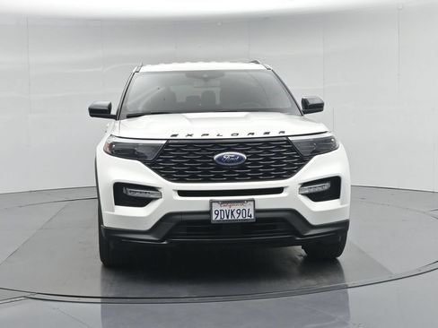 Used 2022 Ford Explorer ST-Line RWD image 31