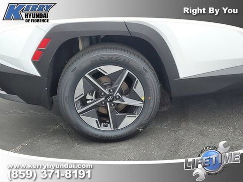 New 2026 Hyundai Tucson SEL AWD/4WD image 5
