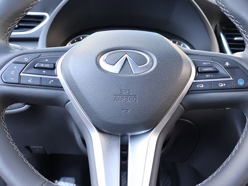 Certified 2023 INFINITI QX50 Luxe image 25