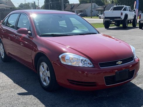 Used 2008 Chevrolet Impala LT w/ Luxury Edition Package FWD image 7
