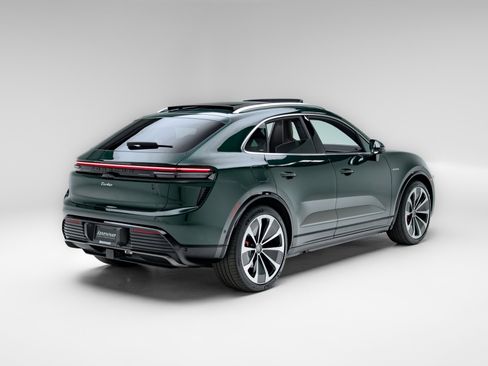 Used 2024 Porsche Macan Turbo Electric image 25