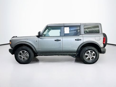 Used 2025 Ford Bronco Big Bend AWD/4WD image 4