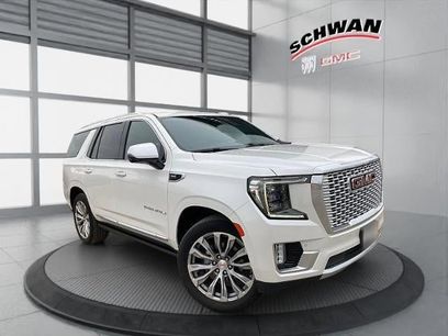 Used 2021 GMC Yukon Denali w/ Denali Premium Package