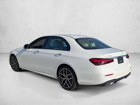 Used 2023 Mercedes-Benz E 350 Sedan image 8